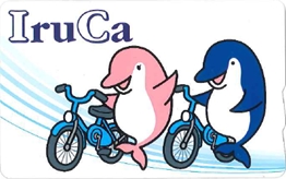 サイクルIruCa